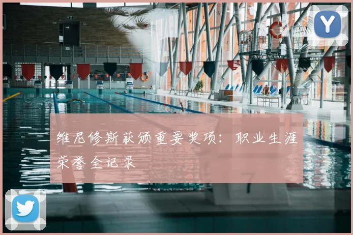 维尼修斯获颁重要奖项:职业生涯荣誉全记录