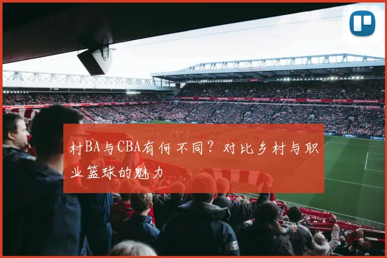 村BA与CBA有何不同?对比乡村与职业篮球的魅力